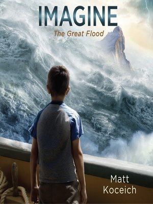 cover image of Imagine...The Great Flood